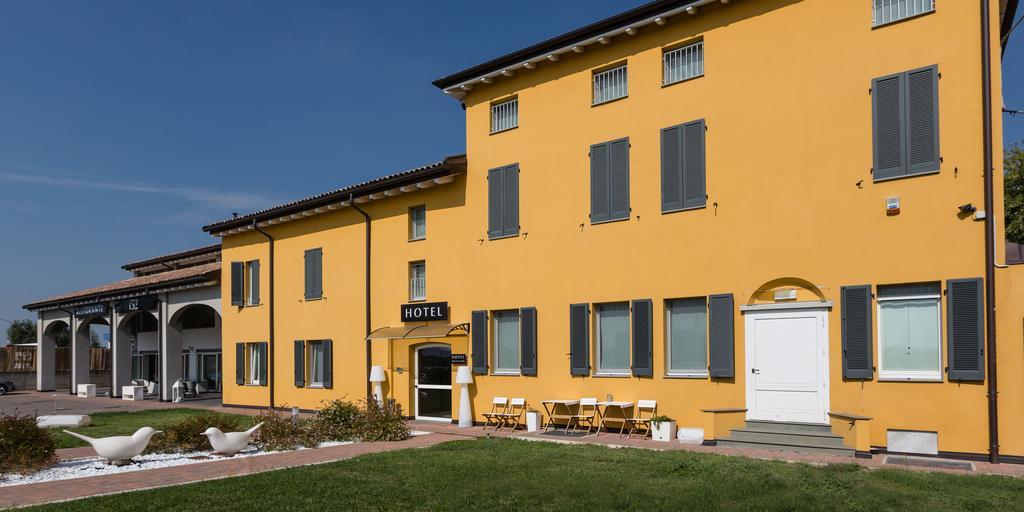 Hotel Forlanini 52 Parma Exterior foto