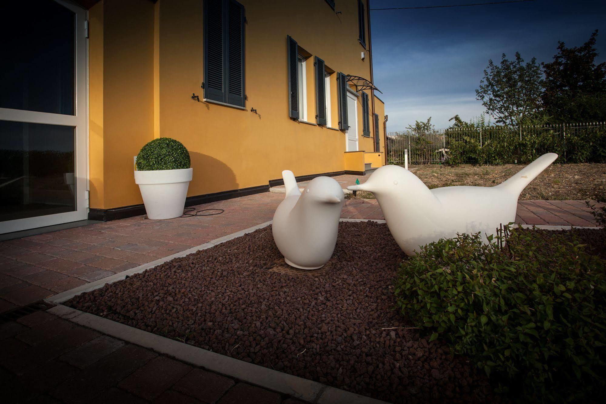 Hotel Forlanini 52 Parma Exterior foto
