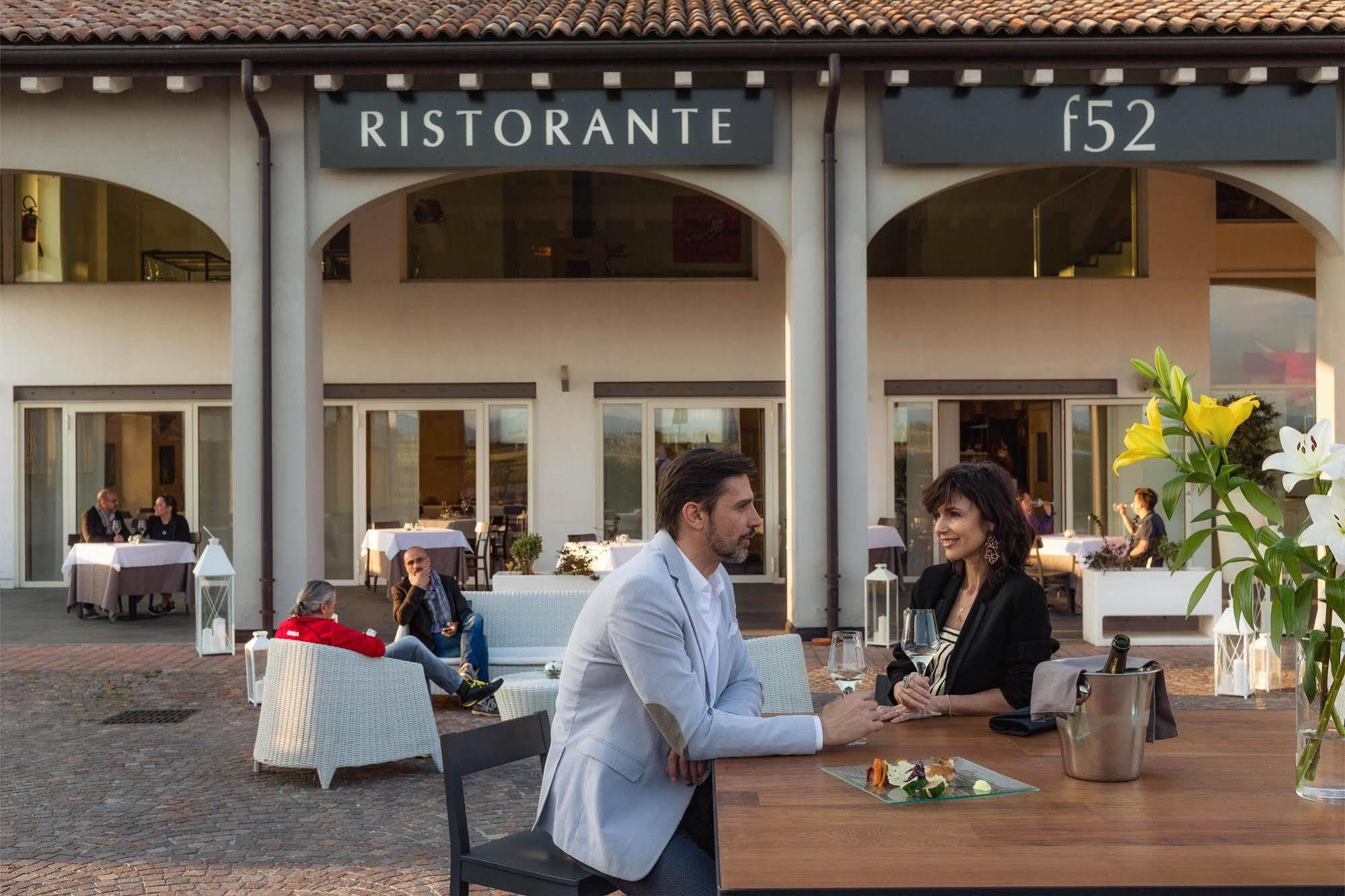 Hotel Forlanini 52 Parma Exterior foto